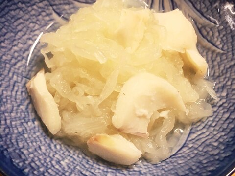 【定番大根レシピ】タラの塩炊き